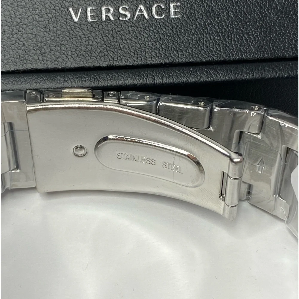 VERSUS VERSACE Versus Versace Highland Park Bracelet Watch